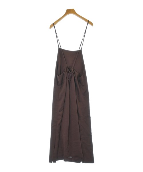 BEAUTY&YOUTH UNITED ARROWS（ビューティーアンドユースユナイテッドアローズ）ワンピース 茶 サイズ:F レディース/2200690734027