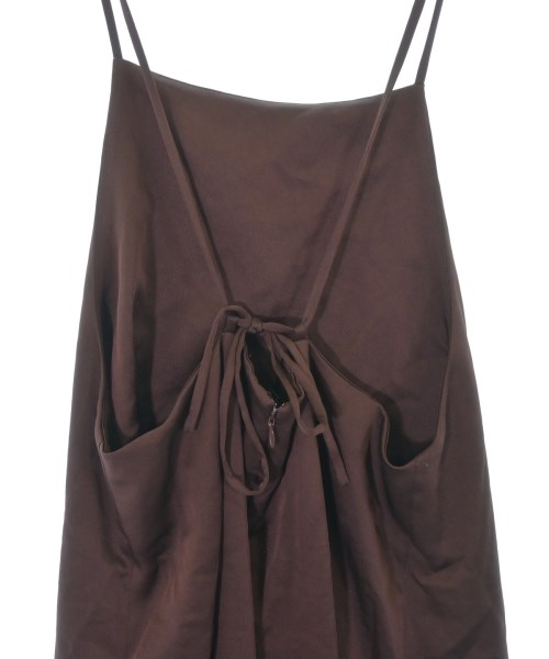 BEAUTY&YOUTH UNITED ARROWS（ビューティーアンドユースユナイテッドアローズ）ワンピース 茶 サイズ:F レディース/2200690734027