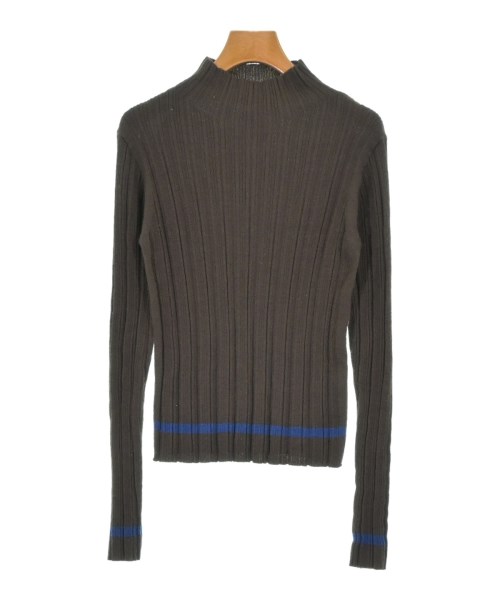 BEAUTY&YOUTH UNITED ARROWS(ビューティーアンドユースユナイテットアローズ)ニット・セーター 茶 サイズ:-(M位)/2200690912029