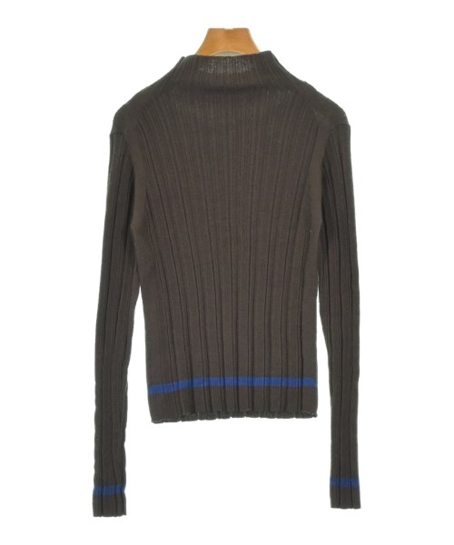 BEAUTY&YOUTH UNITED ARROWS（ビューティーアンドユースユナイテッドアローズ）ニット・セーター 茶 サイズ:-(M位) レディース/2200690912029