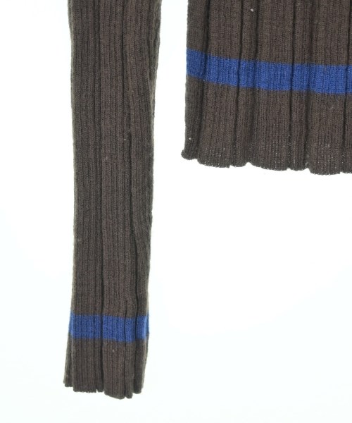 BEAUTY&YOUTH UNITED ARROWS（ビューティーアンドユースユナイテッドアローズ）ニット・セーター 茶 サイズ:-(M位) レディース/2200690912029