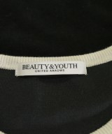 BEAUTY&YOUTH UNITED ARROWS（ビューティーアンドユースユナイテッドアローズ）Tシャツ・カットソー 黒 サイズ:F レディース/2200687578054