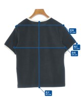BEAUTY&YOUTH UNITED ARROWS（ビューティーアンドユースユナイテッドアローズ）Tシャツ・カットソー 黒 サイズ:F レディース/2200687578054