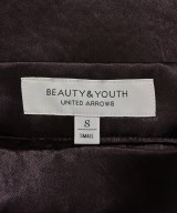 BEAUTY&YOUTH UNITED ARROWS（ビューティーアンドユースユナイテッドアローズ）ロング・マキシ丈スカート 茶 サイズ:S レディース/2200680960153