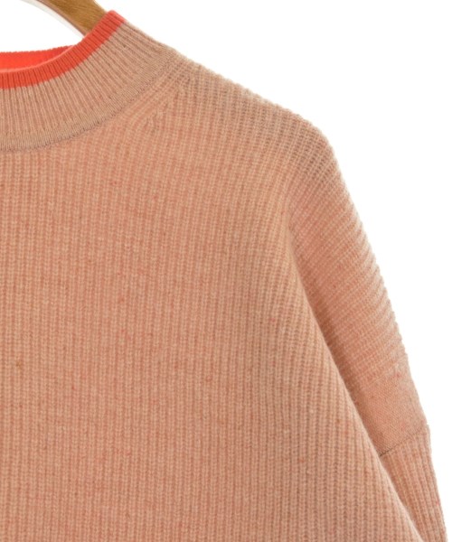 BEAUTY&YOUTH UNITED ARROWS（ビューティーアンドユースユナイテッドアローズ）ニット・セーター オレンジ サイズ:F レディース/2200682010023