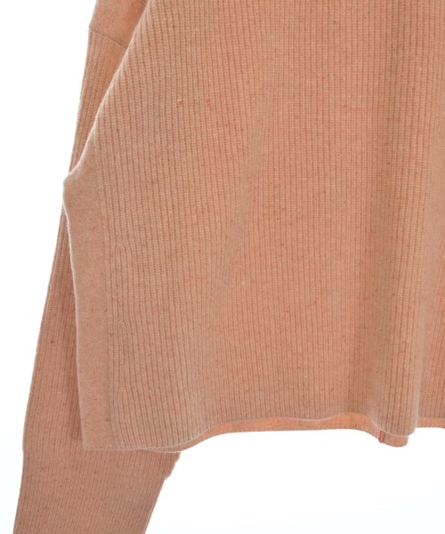 BEAUTY&YOUTH UNITED ARROWS（ビューティーアンドユースユナイテッドアローズ）ニット・セーター オレンジ サイズ:F レディース/2200682010023