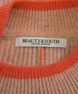 BEAUTY&YOUTH UNITED ARROWS（ビューティーアンドユースユナイテッドアローズ）ニット・セーター オレンジ サイズ:F レディース/2200682010023