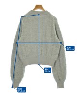 BEAUTY&YOUTH UNITED ARROWS（ビューティーアンドユースユナイテッドアローズ）カーディガン グレー サイズ:F レディース/2200682010030