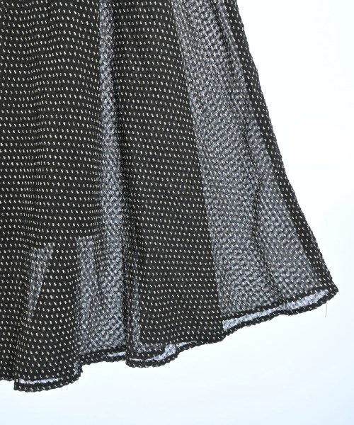 BEAUTY&YOUTH UNITED ARROWS（ビューティーアンドユースユナイテッドアローズ）ロング・マキシ丈スカート 黒 サイズ:S レディース/2200682010047