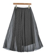 BEAUTY&YOUTH UNITED ARROWS（ビューティーアンドユースユナイテッドアローズ）ロング・マキシ丈スカート 黒 サイズ:S レディース/2200682010047