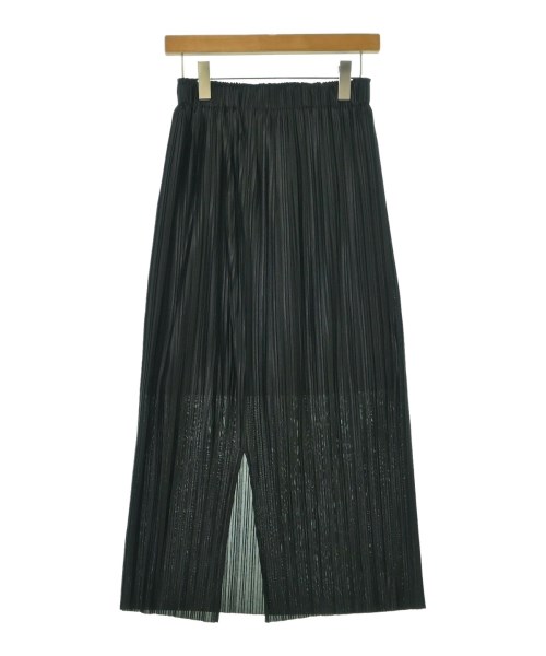 BEAUTY&YOUTH UNITED ARROWS（ビューティーアンドユースユナイテッドアローズ）ロング・マキシ丈スカート 黒 サイズ:S レディース/2200682010078