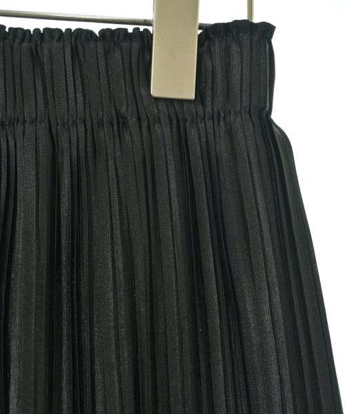 BEAUTY&YOUTH UNITED ARROWS（ビューティーアンドユースユナイテッドアローズ）ロング・マキシ丈スカート 黒 サイズ:S レディース/2200682010078