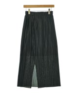 BEAUTY&YOUTH UNITED ARROWS（ビューティーアンドユースユナイテッドアローズ）ロング・マキシ丈スカート 黒 サイズ:S レディース/2200682010078