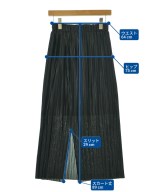 BEAUTY&YOUTH UNITED ARROWS（ビューティーアンドユースユナイテッドアローズ）ロング・マキシ丈スカート 黒 サイズ:S レディース/2200682010078