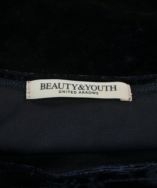 BEAUTY&YOUTH UNITED ARROWS（ビューティーアンドユースユナイテッドアローズ）Tシャツ・カットソー 紺 サイズ:-(M位) レディース/2200682010092
