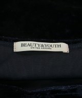 BEAUTY&YOUTH UNITED ARROWS（ビューティーアンドユースユナイテッドアローズ）Tシャツ・カットソー 紺 サイズ:-(M位) レディース/2200682010092