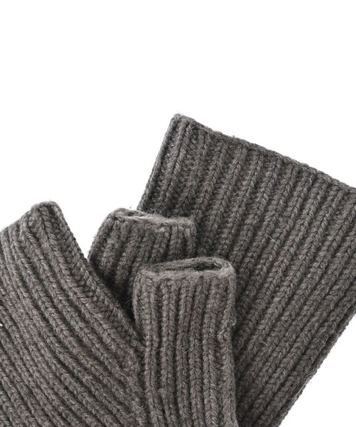BEAUTY&YOUTH UNITED ARROWS（ビューティーアンドユースユナイテッドアローズ）手袋 茶 サイズ:- レディース/2200682010115