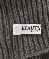 BEAUTY&YOUTH UNITED ARROWS（ビューティーアンドユースユナイテッドアローズ）手袋 茶 サイズ:- レディース/2200682010115