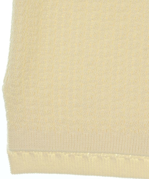 BEAUTY&YOUTH UNITED ARROWS（ビューティーアンドユースユナイテッドアローズ）ベスト 白 サイズ:-(M位) レディース/2200687229017