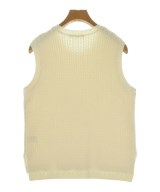 BEAUTY&YOUTH UNITED ARROWS（ビューティーアンドユースユナイテッドアローズ）ベスト 白 サイズ:-(M位) レディース/2200687229017