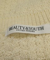 BEAUTY&YOUTH UNITED ARROWS（ビューティーアンドユースユナイテッドアローズ）ベスト 白 サイズ:-(M位) レディース/2200687229017