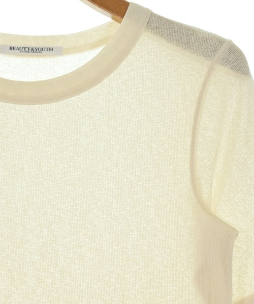 BEAUTY&YOUTH UNITED ARROWS（ビューティーアンドユースユナイテッドアローズ）ニット・セーター ベージュ サイズ:F レディース/2200688715120
