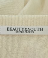 BEAUTY&YOUTH UNITED ARROWS（ビューティーアンドユースユナイテッドアローズ）ニット・セーター ベージュ サイズ:F レディース/2200688715120