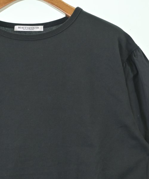BEAUTY&YOUTH UNITED ARROWS（ビューティーアンドユースユナイテッドアローズ）Tシャツ・カットソー 黒 サイズ:-(XL位) レディース/2200689933059