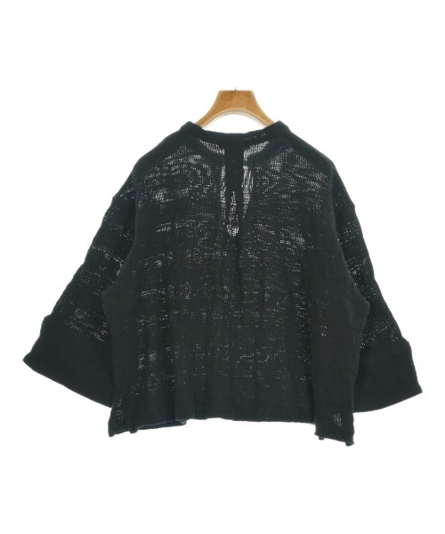 BEAUTY&YOUTH UNITED ARROWS（ビューティーアンドユースユナイテッドアローズ）ニット・セーター 黒 サイズ:F レディース/2200691020044