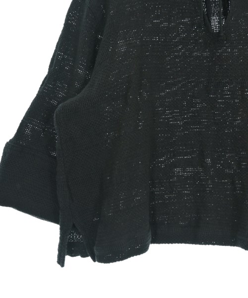 BEAUTY&YOUTH UNITED ARROWS（ビューティーアンドユースユナイテッドアローズ）ニット・セーター 黒 サイズ:F レディース/2200691020044