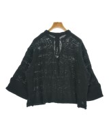 BEAUTY&YOUTH UNITED ARROWS（ビューティーアンドユースユナイテッドアローズ）ニット・セーター 黒 サイズ:F レディース/2200691020044