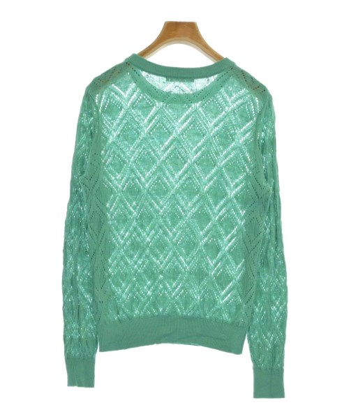 BEAUTY&YOUTH UNITED ARROWS（ビューティーアンドユースユナイテッドアローズ）ニット・セーター 緑 サイズ:-(M位) レディース/2200691329017