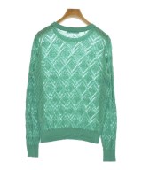 BEAUTY&YOUTH UNITED ARROWS（ビューティーアンドユースユナイテッドアローズ）ニット・セーター 緑 サイズ:-(M位) レディース/2200691329017