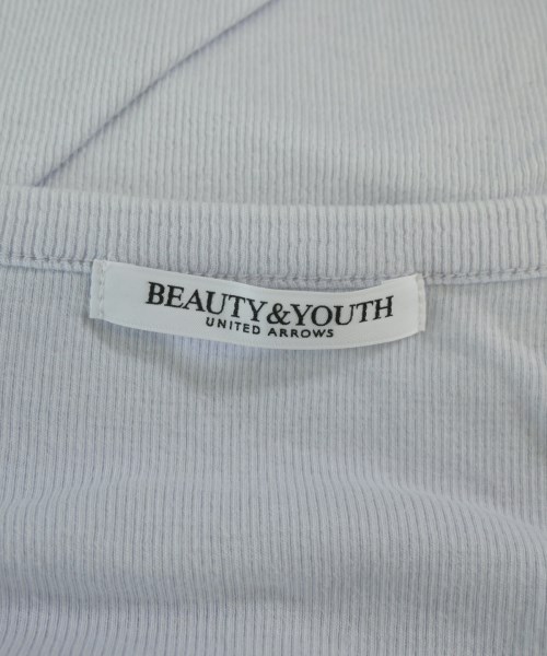 BEAUTY&YOUTH UNITED ARROWS（ビューティーアンドユースユナイテッドアローズ）Tシャツ・カットソー 紫 サイズ:-(XS位) レディース/2200691329024