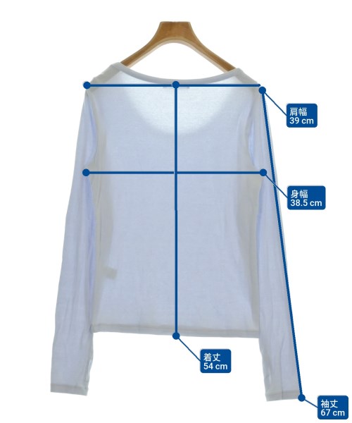 BEAUTY&YOUTH UNITED ARROWS（ビューティーアンドユースユナイテッドアローズ）Tシャツ・カットソー 紫 サイズ:-(XS位) レディース/2200691329024