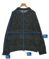 BEAUTY&YOUTH UNITED ARROWS（ビューティーアンドユースユナイテッドアローズ）ニット・セーター 黒 サイズ:F レディース/2200691329055
