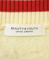BEAUTY&YOUTH UNITED ARROWS（ビューティーアンドユースユナイテッドアローズ）スウェット 白 サイズ:F レディース/2200691337081