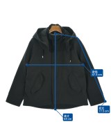 BEAUTY&YOUTH UNITED ARROWS（ビューティーアンドユースユナイテッドアローズ）マウンテンパーカー 黒 サイズ:F レディース/2200691354019