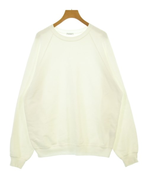 BEAUTY&YOUTH UNITED ARROWS(ビューティーアンドユースユナイテットアローズ)スウェット 白 サイズ:M/2200681569027