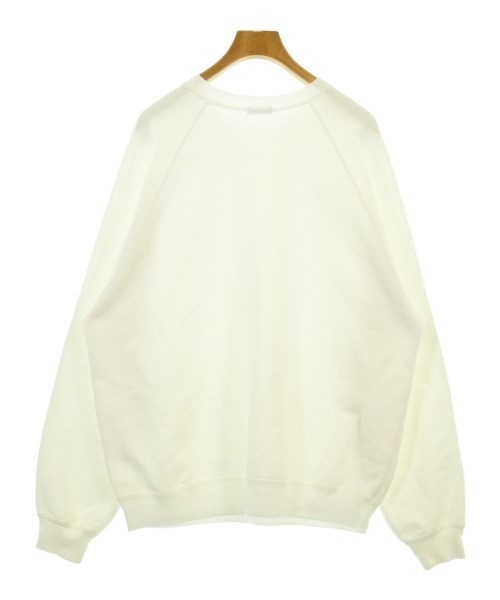 BEAUTY&YOUTH UNITED ARROWS（ビューティーアンドユースユナイテッドアローズ）スウェット 白 サイズ:M レディース/2200681569027
