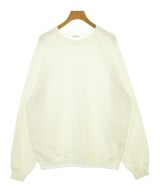 BEAUTY&YOUTH UNITED ARROWS（ビューティーアンドユースユナイテッドアローズ）スウェット 白 サイズ:M レディース/2200681569027