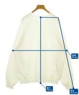 BEAUTY&YOUTH UNITED ARROWS（ビューティーアンドユースユナイテッドアローズ）スウェット 白 サイズ:M レディース/2200681569027