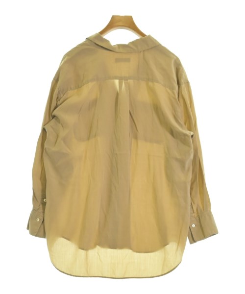 BEAUTY&YOUTH UNITED ARROWS（ビューティーアンドユースユナイテッドアローズ）カジュアルシャツ ベージュ サイズ:F レディース/2200682849050