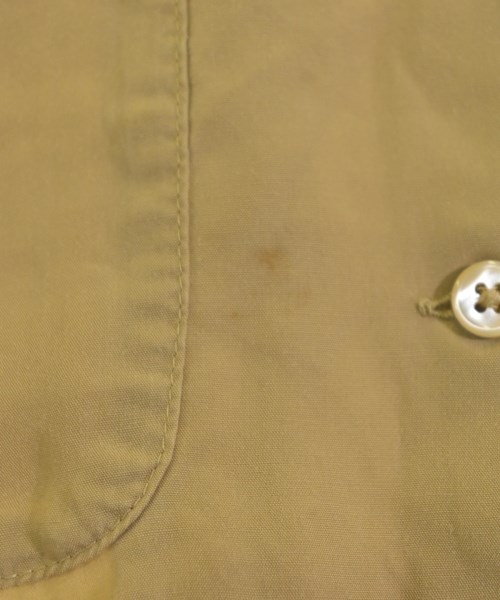 BEAUTY&YOUTH UNITED ARROWS（ビューティーアンドユースユナイテッドアローズ）カジュアルシャツ ベージュ サイズ:F レディース/2200682849050