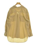 BEAUTY&YOUTH UNITED ARROWS（ビューティーアンドユースユナイテッドアローズ）カジュアルシャツ ベージュ サイズ:F レディース/2200682849050