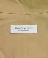 BEAUTY&YOUTH UNITED ARROWS（ビューティーアンドユースユナイテッドアローズ）カジュアルシャツ ベージュ サイズ:F レディース/2200682849050