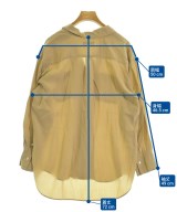 BEAUTY&YOUTH UNITED ARROWS（ビューティーアンドユースユナイテッドアローズ）カジュアルシャツ ベージュ サイズ:F レディース/2200682849050