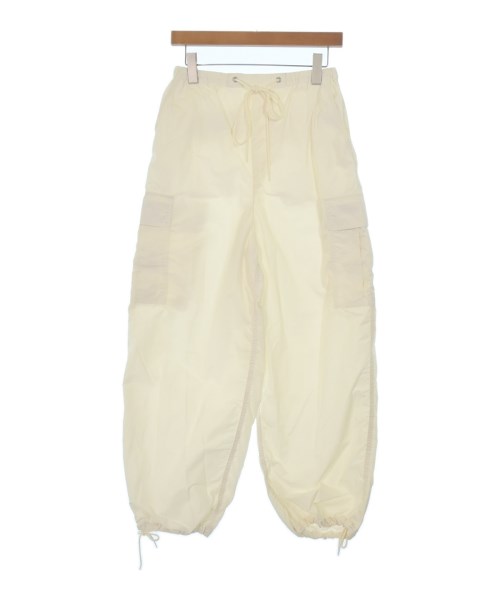 BEAUTY&YOUTH UNITED ARROWS(ビューティーアンドユースユナイテットアローズ)カーゴパンツ 白 サイズ:S/2200683250114