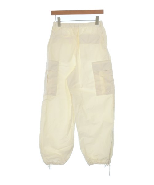 BEAUTY&YOUTH UNITED ARROWS（ビューティーアンドユースユナイテッドアローズ）カーゴパンツ 白 サイズ:S レディース/2200683250114