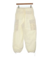 BEAUTY&YOUTH UNITED ARROWS（ビューティーアンドユースユナイテッドアローズ）カーゴパンツ 白 サイズ:S レディース/2200683250114